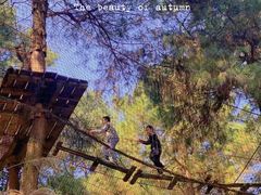 -客乐得玉峰山房车营地