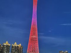 -珠江夜游广州塔·中大码头