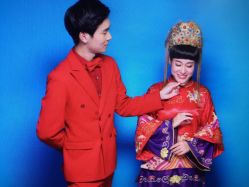 点击看大图 -太郎花子婚纱摄影艺术中心