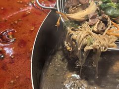 -谭三娘鲜切牛肉自助火锅(九眼桥总店)