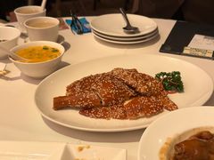 古铜麻香鸡（半只）-利苑酒家(宜安广场店)