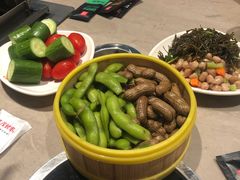 -丰茂烤串(钦州北路店)