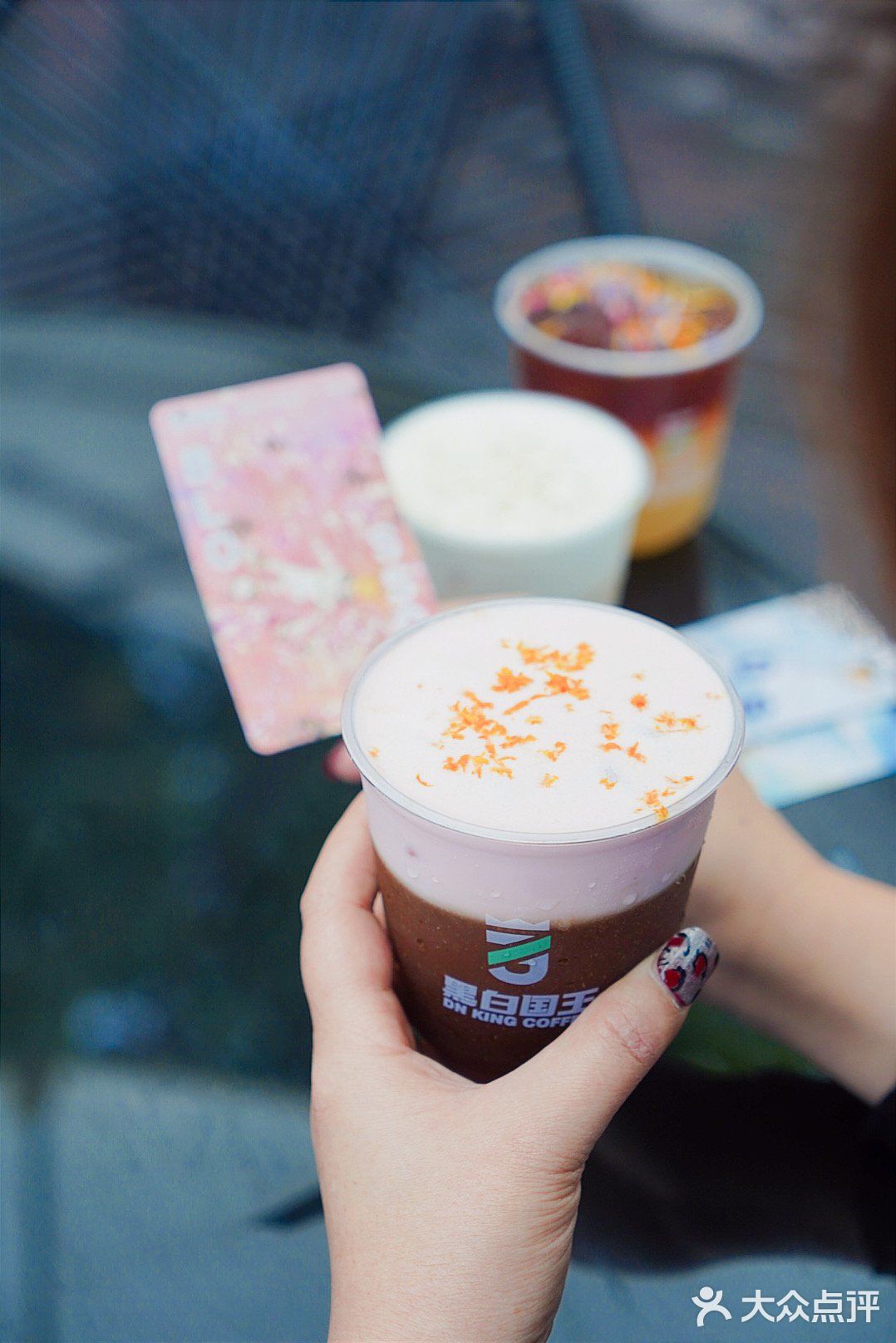 黑白王国咖啡DN King又开新店啦｜不只黑与白