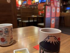 -隐月· 㐂和食屋(芝罘万达公馆店)