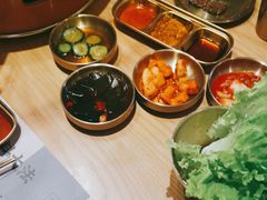 -闻老头·菊花炭烤肉(D11店)