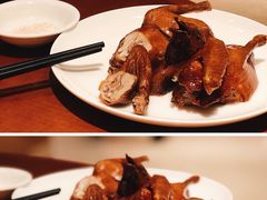 -杭州JW万豪酒店-万豪中餐厅