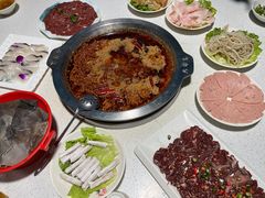 -马帮寨院坝火锅(龙港公园店)