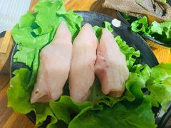 鱿鱼-烂摊摊火锅集市(河北总店)