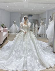 -MANLI BRIDAL婚纱