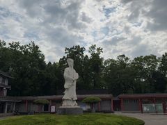 -武侯墓风景区