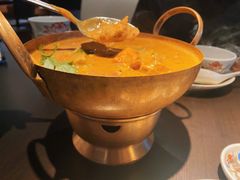 越式咖喱牛腩煲-大头虾越式风味餐厅(光明广场店)