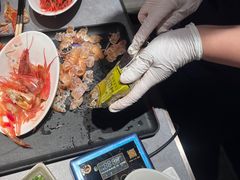 -奔海甄选·活鲜刺身铁板烧自助(太原里店)