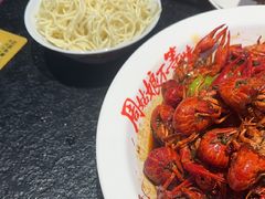 -周姑娘不等味·牛羊肉火锅·螃蟹罗氏虾·烤鱼烤串(高邮店)