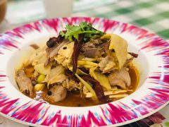 -新疆巴州金丝特餐厅(大钟寺店)