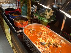 -领鲜活海鲜榴莲自助火锅(东门店)