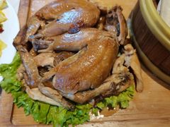 老佛爷养生鸡-惠丰堂饭庄·烤鸭·京味菜(西北旺·唐家岭店)