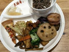 -素满香·素食自助餐(苏州·临顿路店)