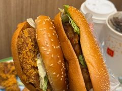 -麦当劳(南京路2店)