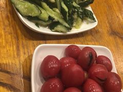 -京朋串屋·烧烤(望京西路总店)