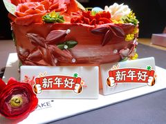 -BONCAKE裱花蛋糕(万象汇店)