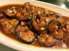 -华圆美食-老蓬莱菜(蓬港路店)