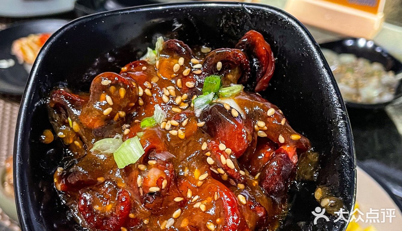 昊来了太上头了！炙烤鹅肝100昏！