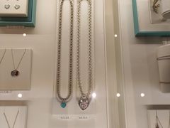 -Tiffany & Co.蒂芙尼
(天津万象城店)