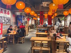 -周小波重庆小面·重庆名小吃(邹容路店)
