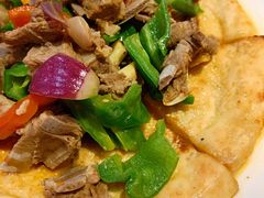 馕包红烧羊羔肉-西域阿里马新疆菜·清真(桂花路店)