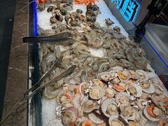 -欢乐牧场海鲜烤肉自助(牡丹园店)