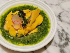 -青雅中餐厅(大连金石滩绿发希尔顿度假酒店)