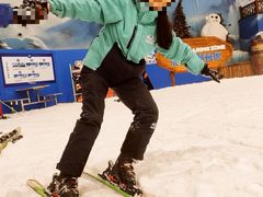 -长沙湘江冰雪世界