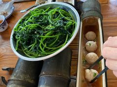 -香竹农庄•传统竹筒饭(十年店)