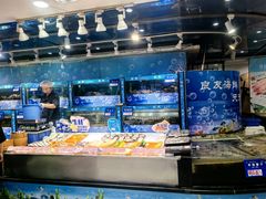 -良友·海鲜青岛菜(五四广场店)