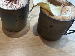 -SnowPeak Cafe(上海环宇城Max店)