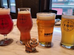 -东里手工啤酒·精酿餐厅(前门店)