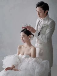 点击看大图 -金夫人婚纱摄影(惠阳店)