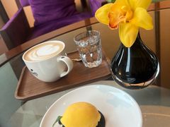 -The Lounge大堂酒廊·咖啡·沙拉·下午茶(金茂深圳JW万豪酒店)