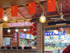 -闯关东东北农家菜(崂山石老人店)