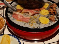 -么肆烤肉·中式自助·烤肉大排档(街道口季佳PAI店)