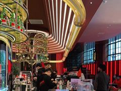 大堂-人民咖啡馆(四行仓库店)
