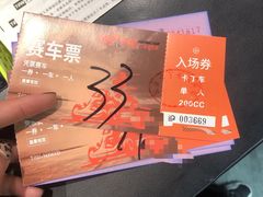 -锐擎卡丁车主题乐园(郊野公园店)
