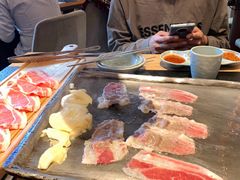 -犟牛家·榴莲烤肉(五棵松店)