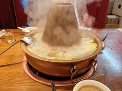-前门杨记·铜锅涮肉(王府井·故宫店)