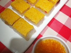 小米凉糕-西贝莜面村(镇江苏宁广场店)