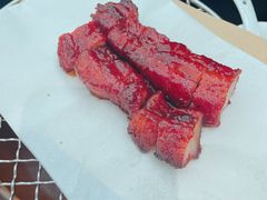 炭烧蜜汁叉烧-大树餐厅(朝阳大悦城店)