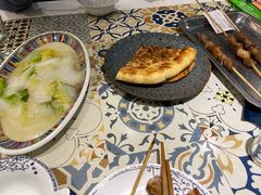 醋溜大白菜-阿拉丁新疆风味餐厅·清真(罗廊巷店)