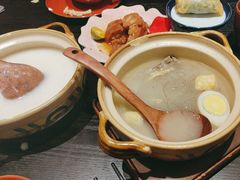 -古都历食南京菜·烤鸭·鸭血粉丝·汤包(南京博物院店)