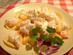 -龙桥私厨·姜花菊花过桥鱼·顺德菜(容桂店)