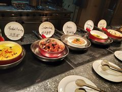 -太原富力万达文华酒店·美食汇西餐厅